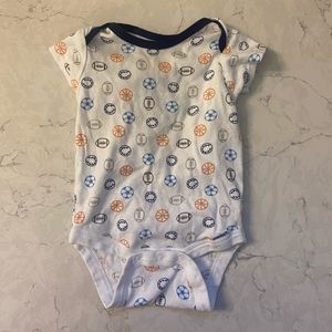 3 for $10 - Gerber Sports Onesie